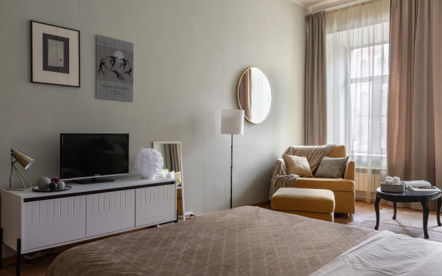 Квартира от Uppapart на Невском Проспекте дом 77