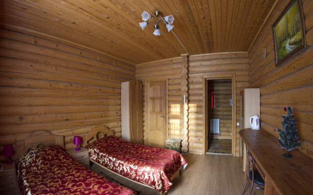 Отель Дербовеж