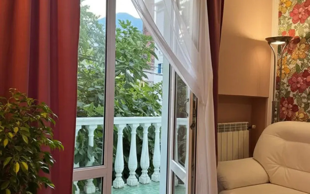 Гостевой дом Небуг