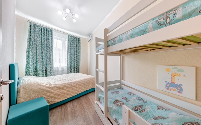 Квартира 2 комнатная рядом с морем