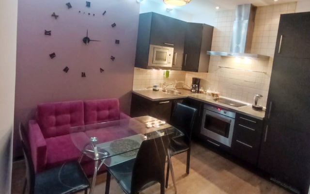 S Individualnoi Planirovkoi Okolo Metro Moskovskaya Flat
