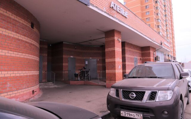 Dvukhkomnatnye Mkr Suponevo K1 Apartments