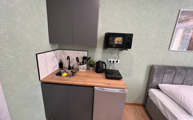 s Khoroshim Remontom v Tolyyatti Apartament
