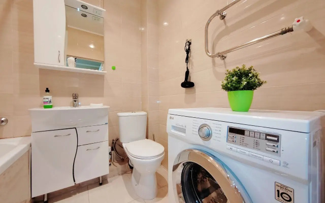 Sweet Home na ulica Komarova 22 Apartments