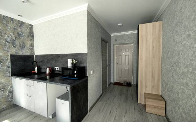 Апартаменты студия в центре от ЭлитХаус24