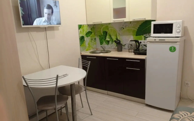 Shkolnaya 1 Apartments
