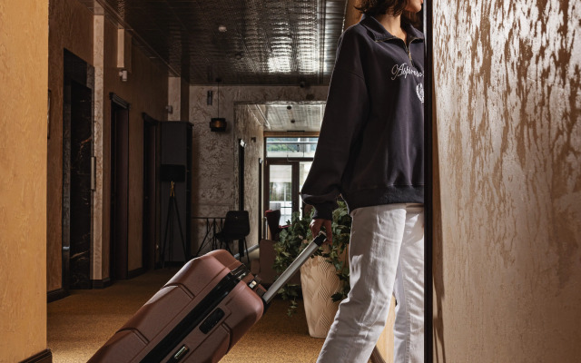 Отель Гранд Шале