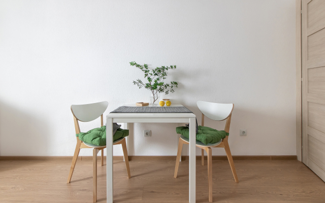 Квартира с балконом Piter Apartments у Московского проспекта