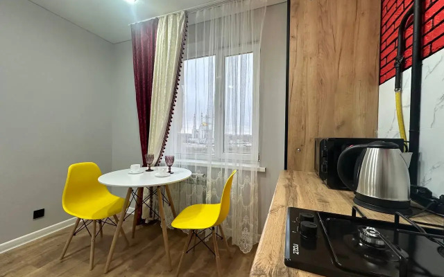 1-Komnatnaya Kvartira v 11 Mikrorayone Apartments