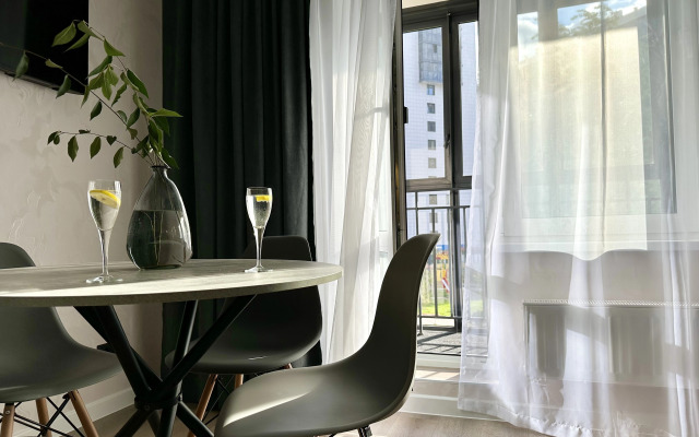 Na Rodiny 26a Flat