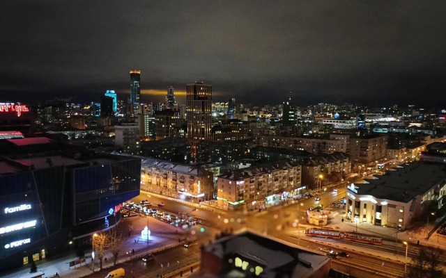 Квартира Гостевая Алеся на Малышева 4Б 1