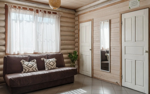 Вилла Речной клуб Дом Охотника