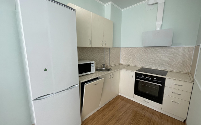 Квартира Уютная на фирме Мир