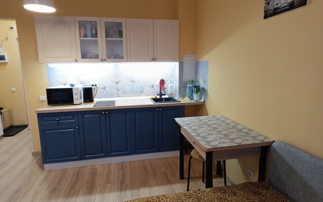 Studiya Na Planernoy Flat