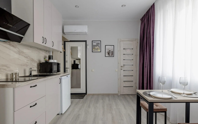 V  Zhk Biznes Klassa Apartments