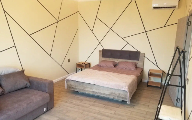 Гостевой дом Панорама новый афон