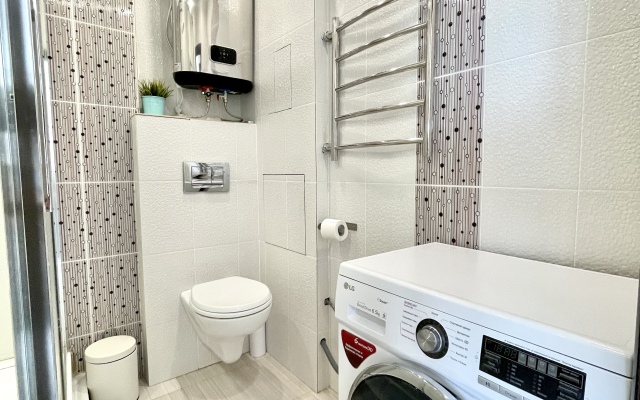 Апартаменты Шикарные с Потрясающим Видом на Мамаев Курган