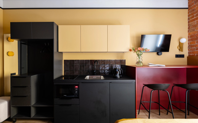 Отель Арбат Прайм