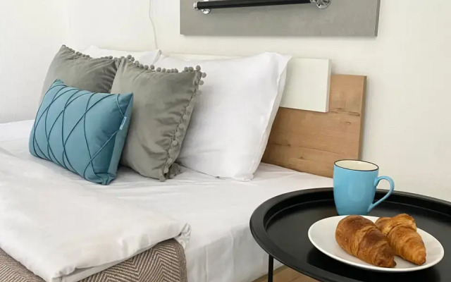 Апартаменты на Тосина 6