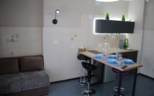 Apartamenty Na Prirechnoy Flat