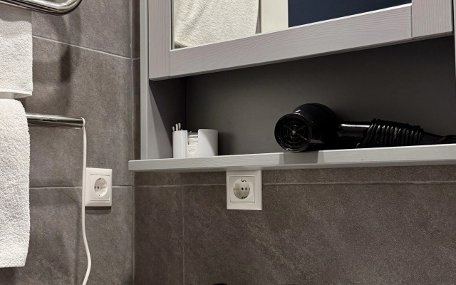 Квартира 2/62 Дизайнерская и Бассейн на Территории Комплекса