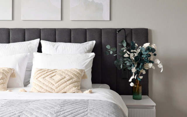 Апартаменты Уютная Студия у Метро 1018-1