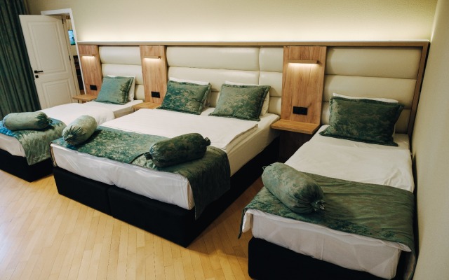 Old City Ganja Hotel