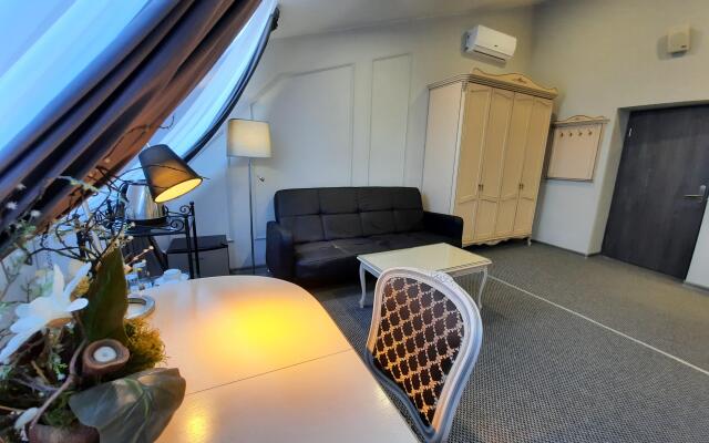 Hotel U Kremlya