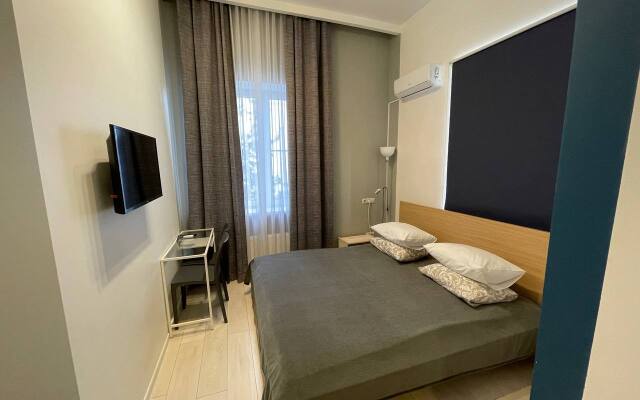 Мини-Отель Moscow Flow