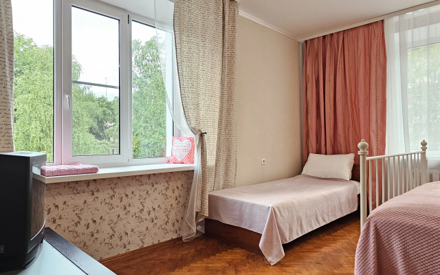 Апартаменты Музыкальная шкатулка