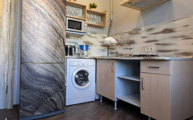 Квартира Свободна- Воротниковский переулок 10