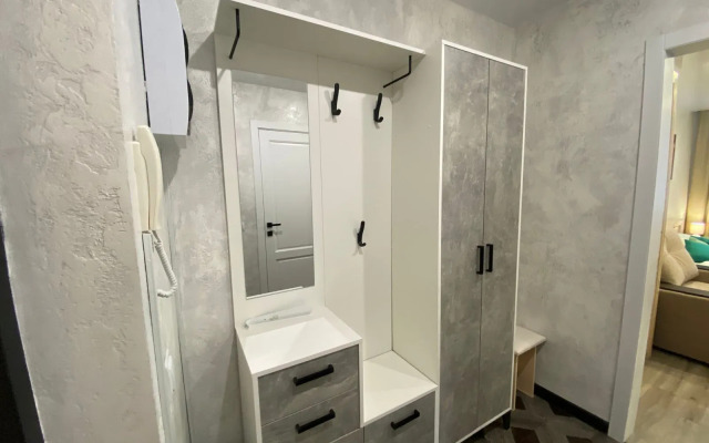 Tikhiy tsentr 3 Flat