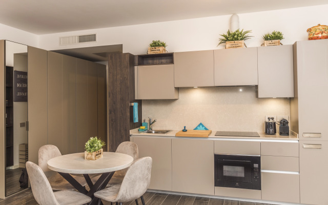 Апартаменты The Rabbit Hole