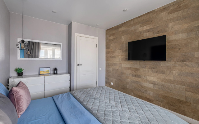 Апартаменты Трехкомнатные LS Loft