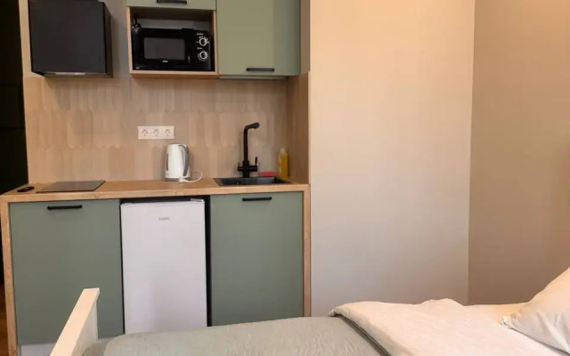 Апартаменты Smart Home