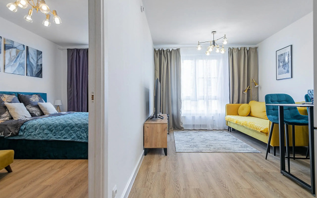 Odnokomnatnaya Otkrytoye Shosse Flat