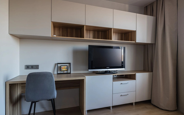 Апартаменты у Парка Победы