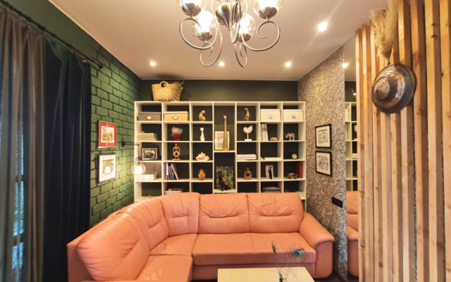 Semeynye Botanica Apartments