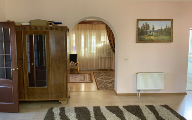 Частный дом Mnogofunktsionalnoye Bungalo