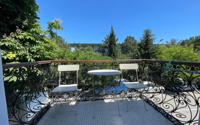 S Vidom na More Apartments