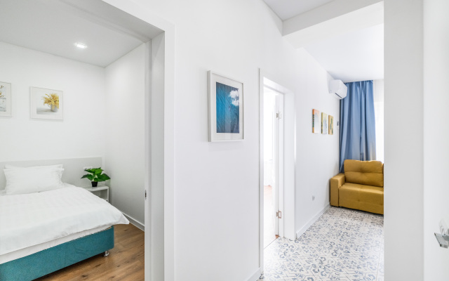 Апартаменты в переулке Любимый