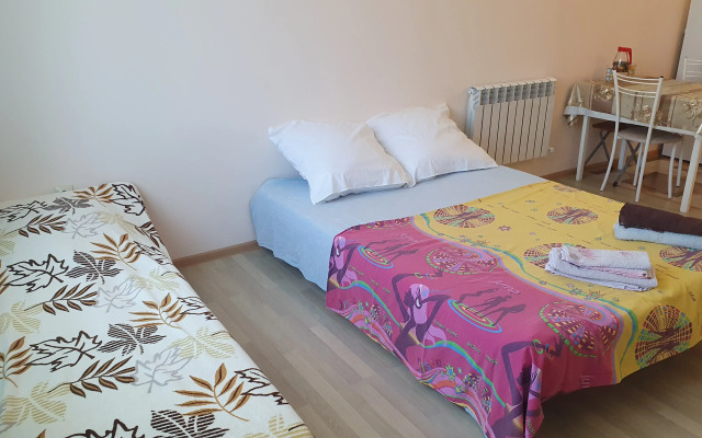 Uyutnyj Otdyh Guest House