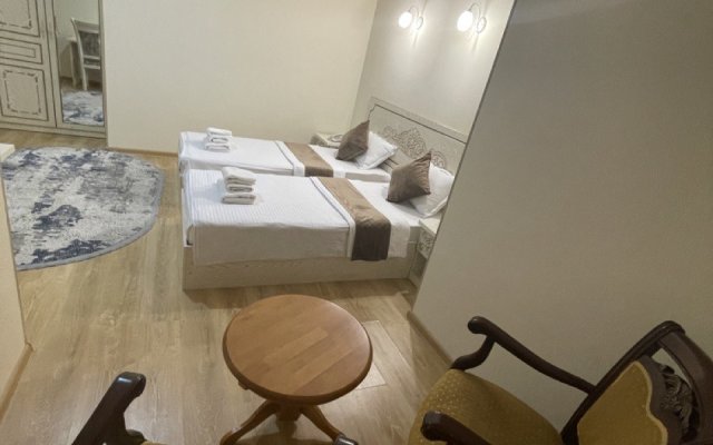 Бутик-Отель Oasis Boutique