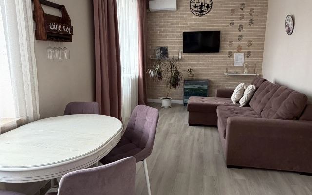 Квартира Central apartment