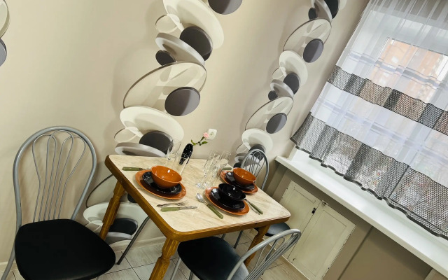 Na Maksima Gorkogo 146a Flats