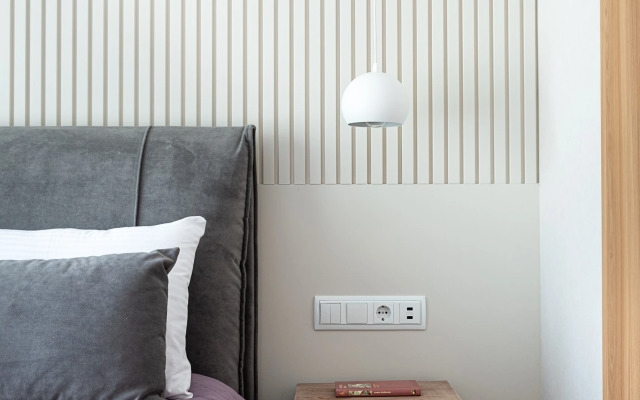 Апартаменты Rauschen Green 101к15