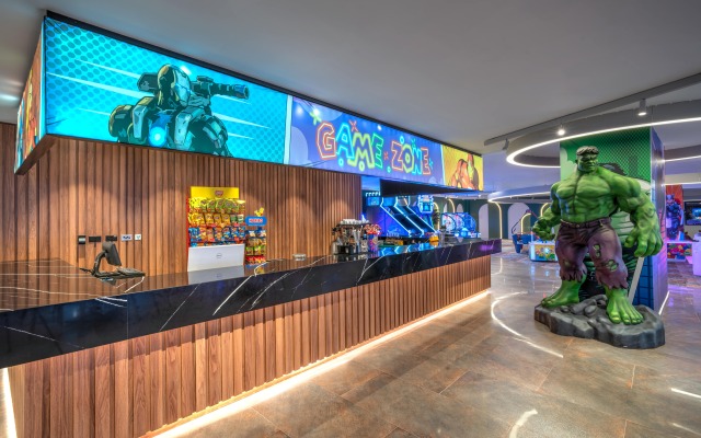 Hotel Grand Sapphire Resort & Casino Hotel
