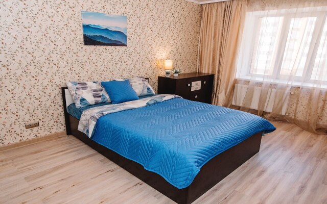 Ryazan Vishnevaya 21 Apartments