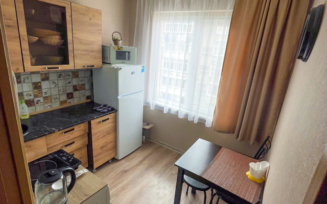 S Vidom Na More "Alfagid" Apartamenty