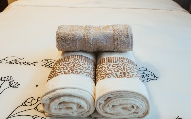 Квартира на Павелецкой